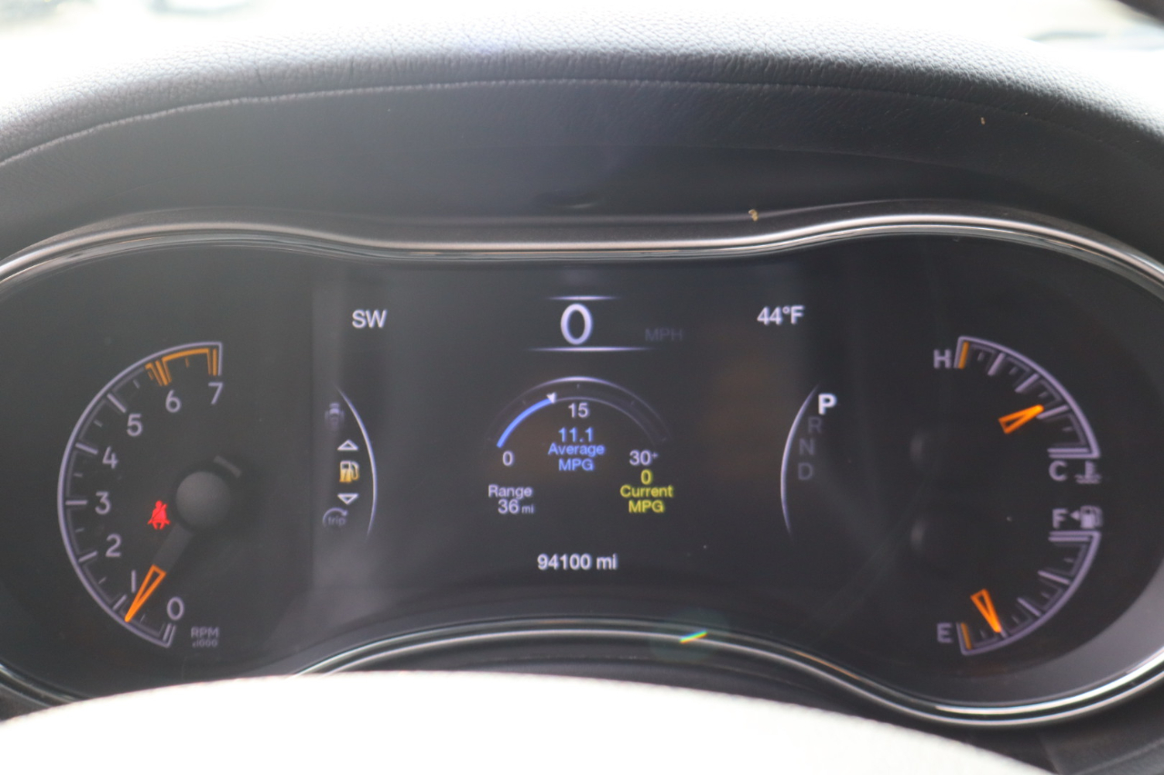 Jeep Grand Cherokee 4WD 4dr High Altitude 2018