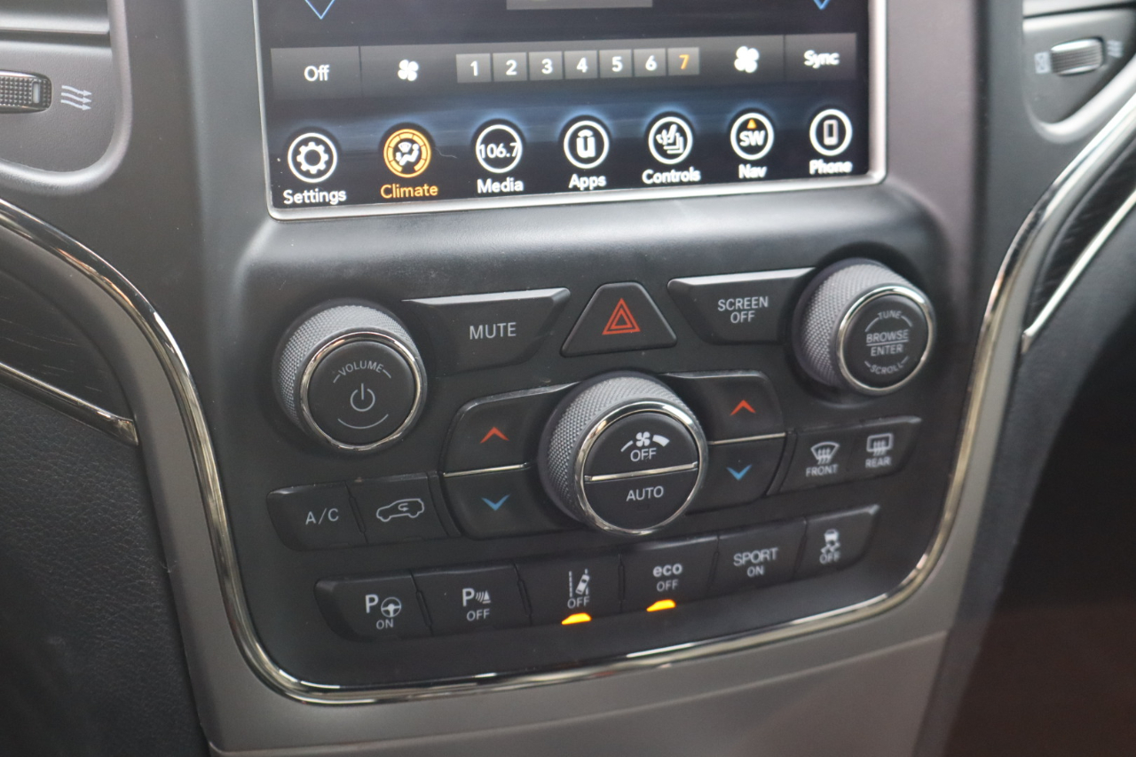 Jeep Grand Cherokee 4WD 4dr High Altitude 2018