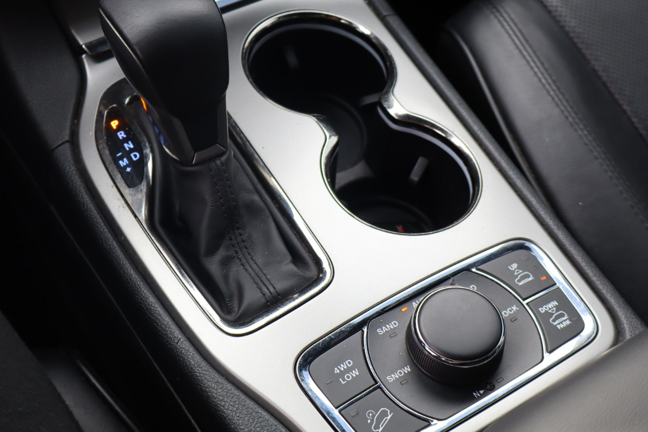 Jeep Grand Cherokee 4WD 4dr High Altitude 2018