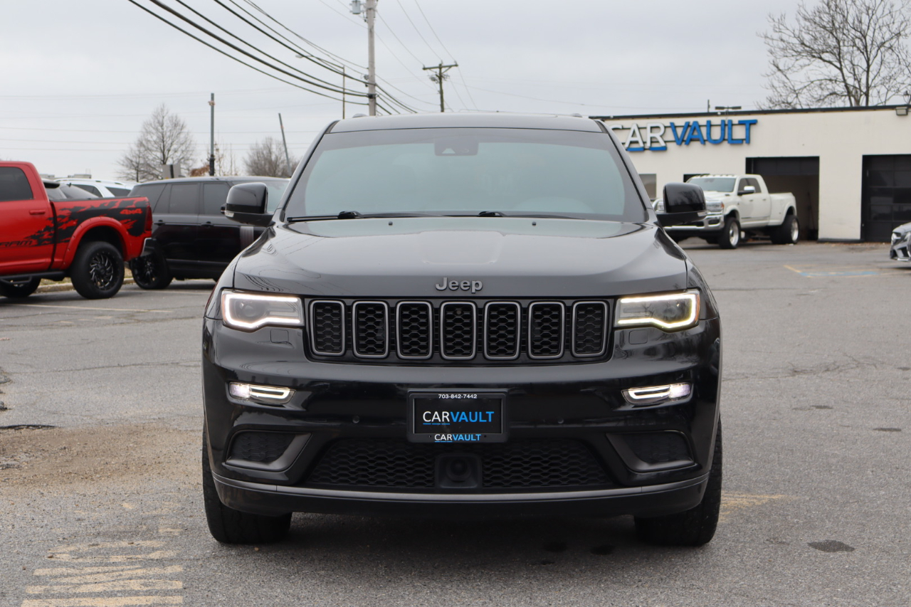 2018 Jeep Grand Cherokee High Altitude's photo