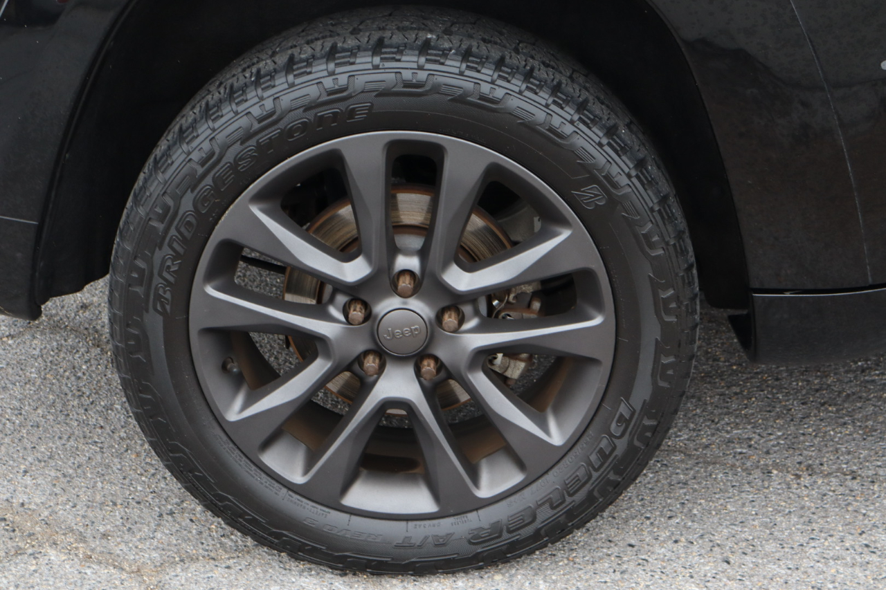 Jeep Grand Cherokee 4WD 4dr High Altitude 2018