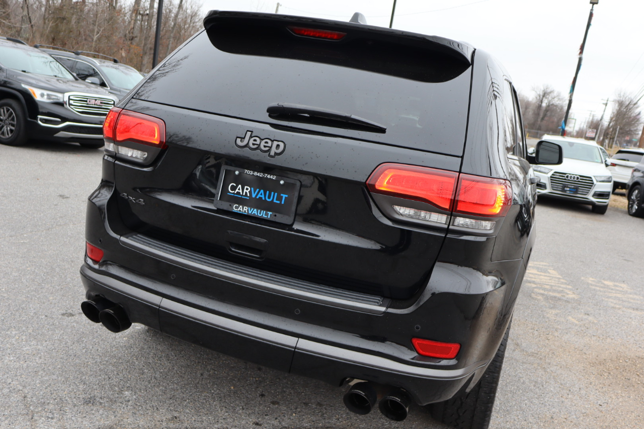 Jeep Grand Cherokee 4WD 4dr High Altitude 2018