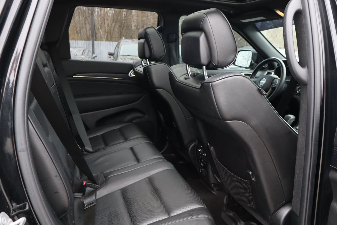 Jeep Grand Cherokee 4WD 4dr High Altitude 2018