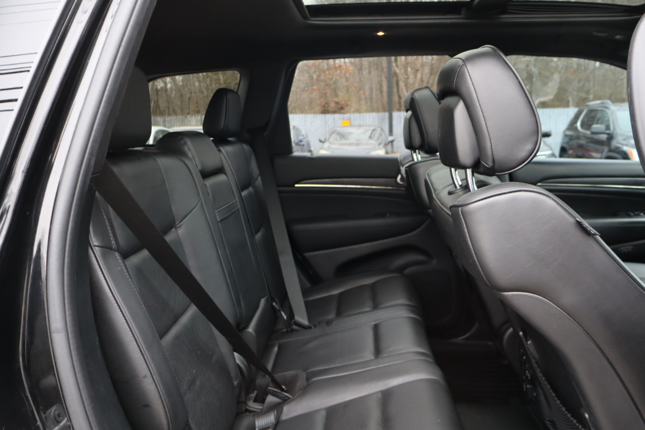 Jeep Grand Cherokee 4WD 4dr High Altitude 2018