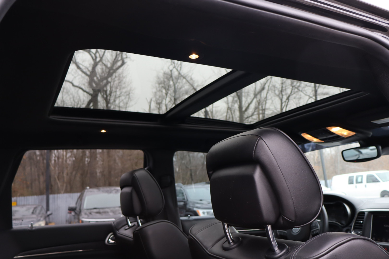 Jeep Grand Cherokee 4WD 4dr High Altitude 2018