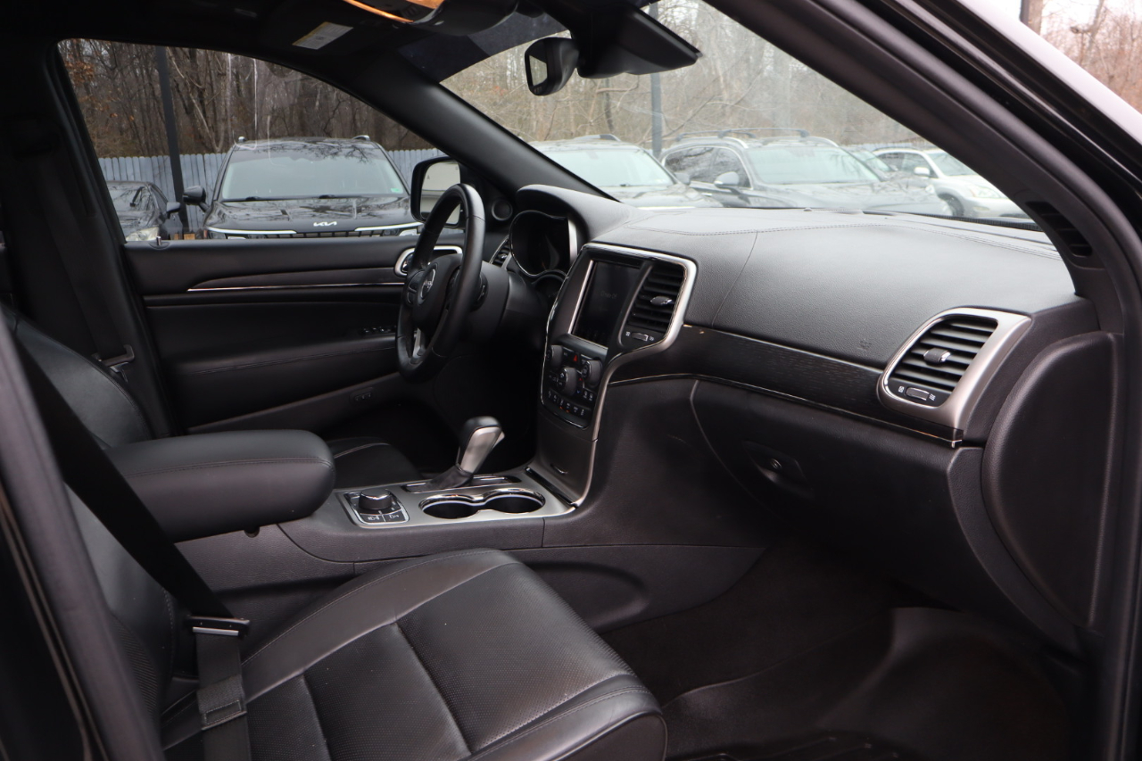 Jeep Grand Cherokee 4WD 4dr High Altitude 2018