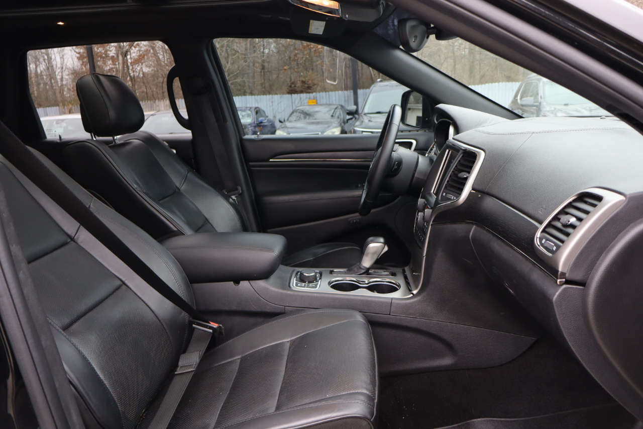 Jeep Grand Cherokee 4WD 4dr High Altitude 2018