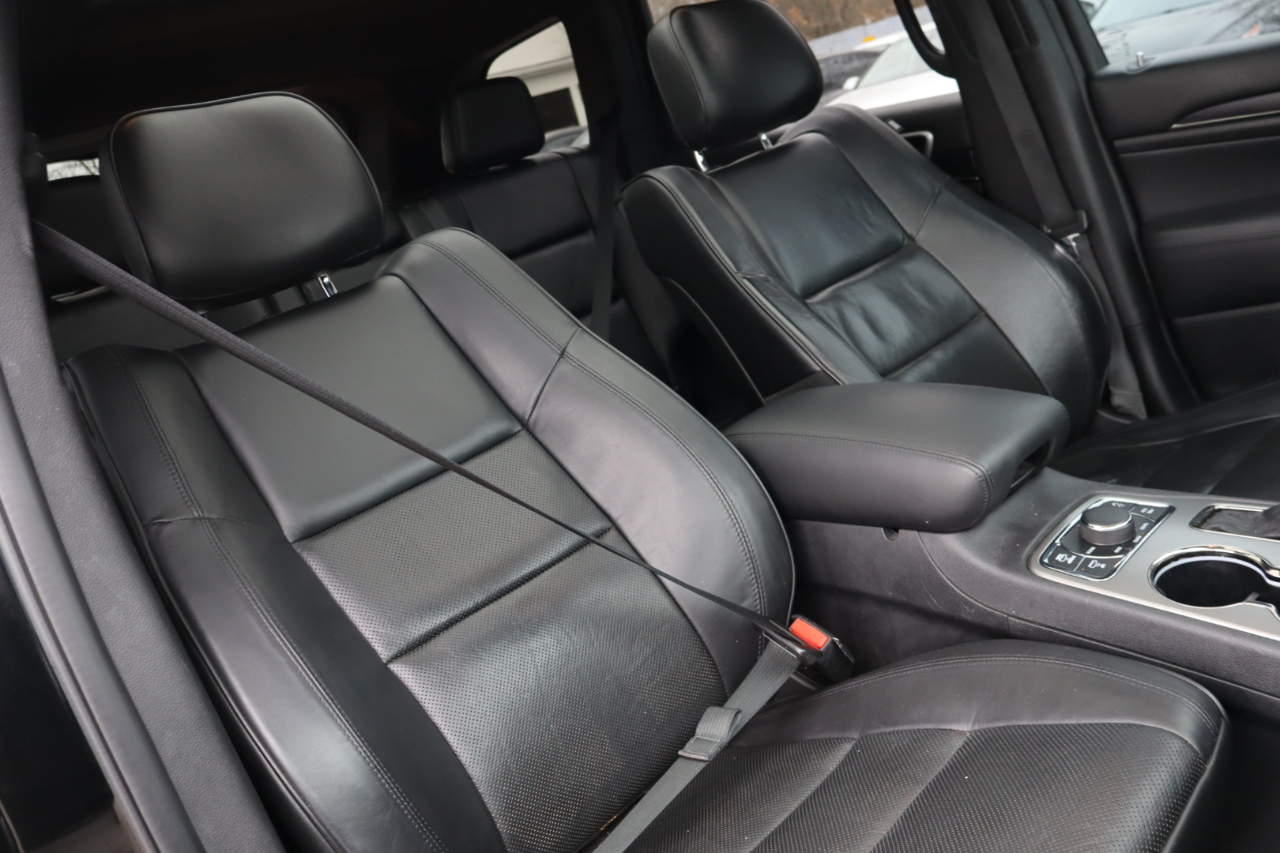 Jeep Grand Cherokee 4WD 4dr High Altitude 2018