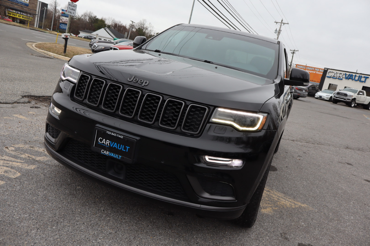 Jeep Grand Cherokee 4WD 4dr High Altitude 2018