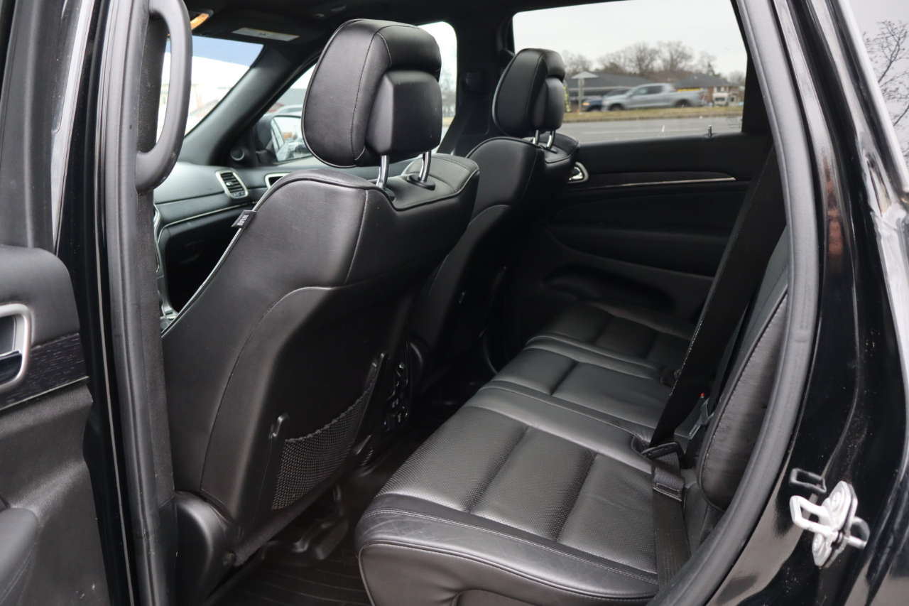 Jeep Grand Cherokee 4WD 4dr High Altitude 2018