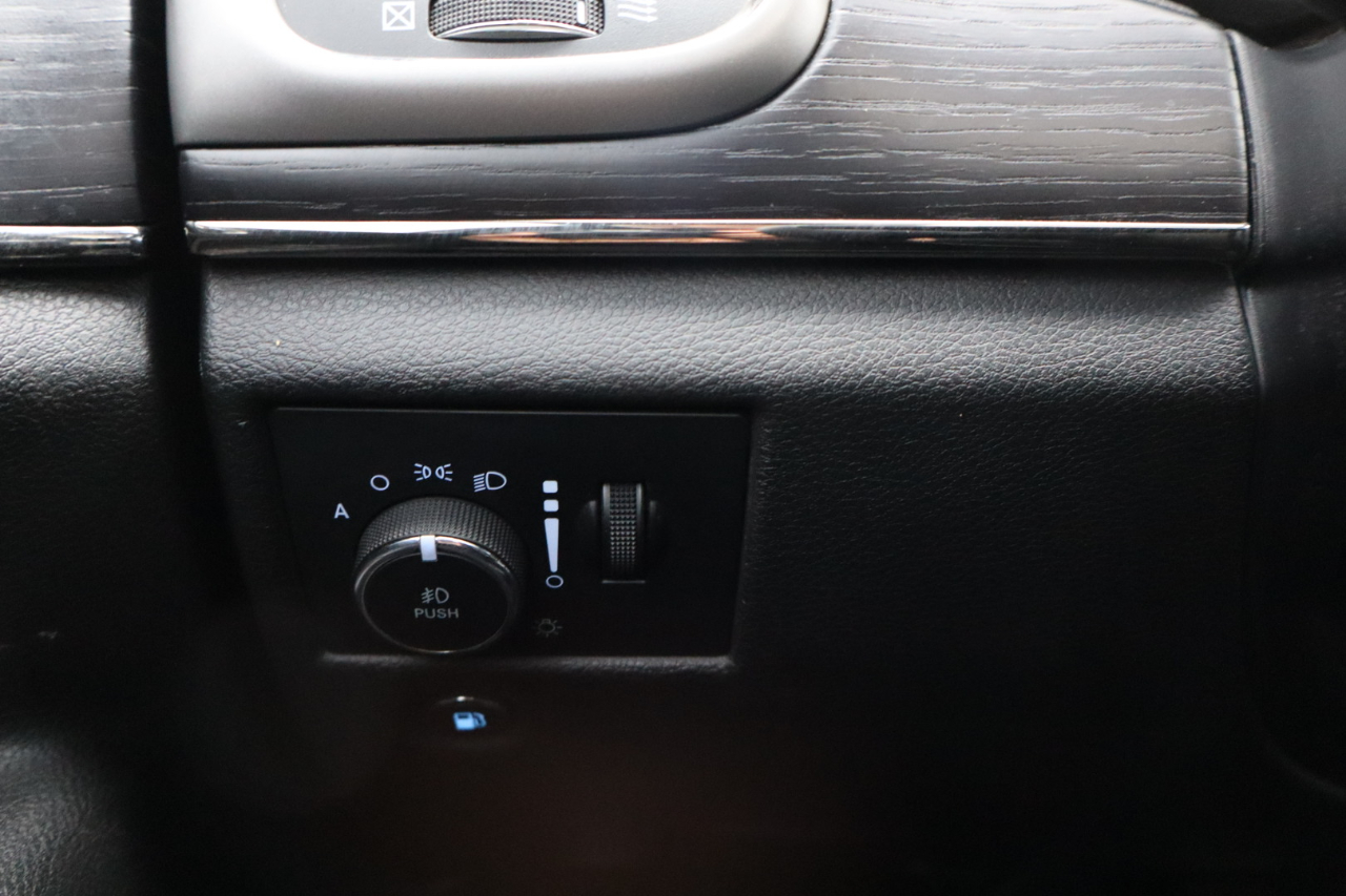 Jeep Grand Cherokee 4WD 4dr High Altitude 2018