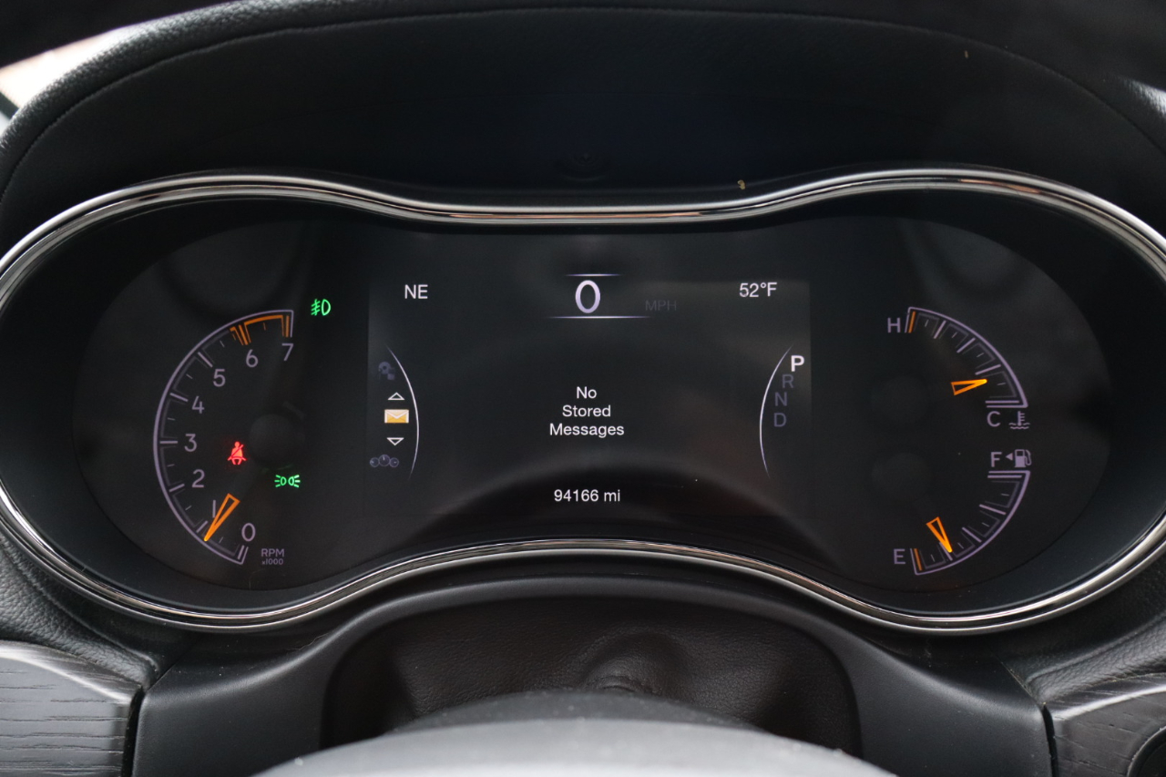 Jeep Grand Cherokee 4WD 4dr High Altitude 2018