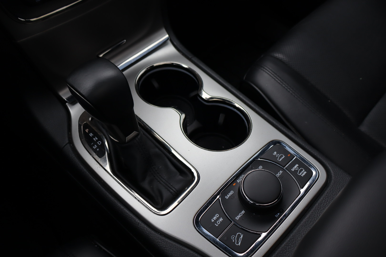 Jeep Grand Cherokee 4WD 4dr High Altitude 2018