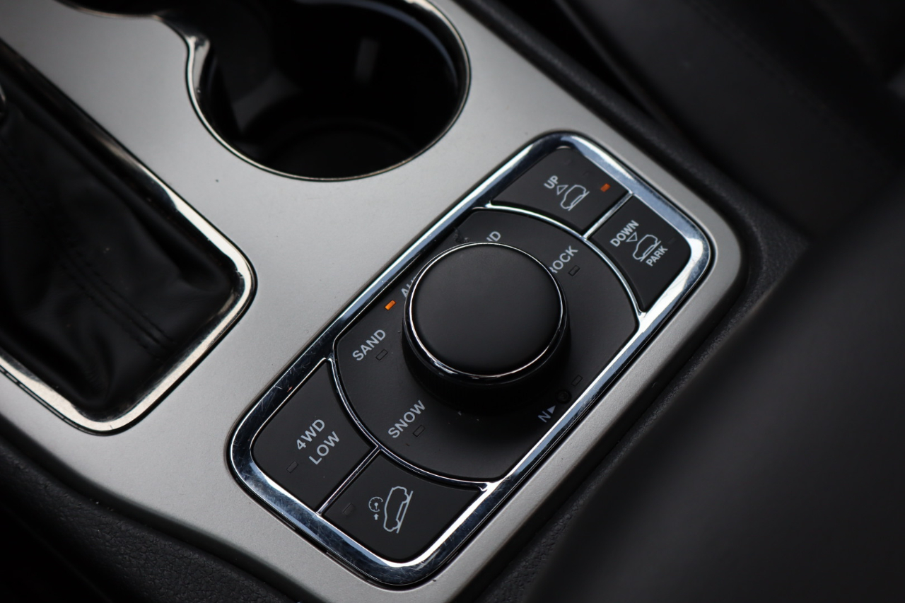 Jeep Grand Cherokee 4WD 4dr High Altitude 2018