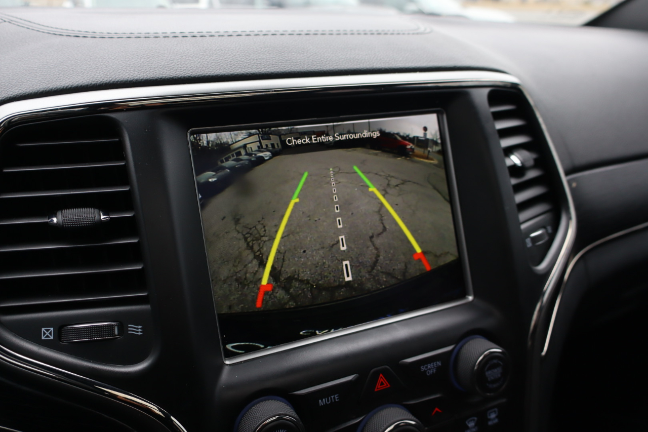 Jeep Grand Cherokee 4WD 4dr High Altitude 2018