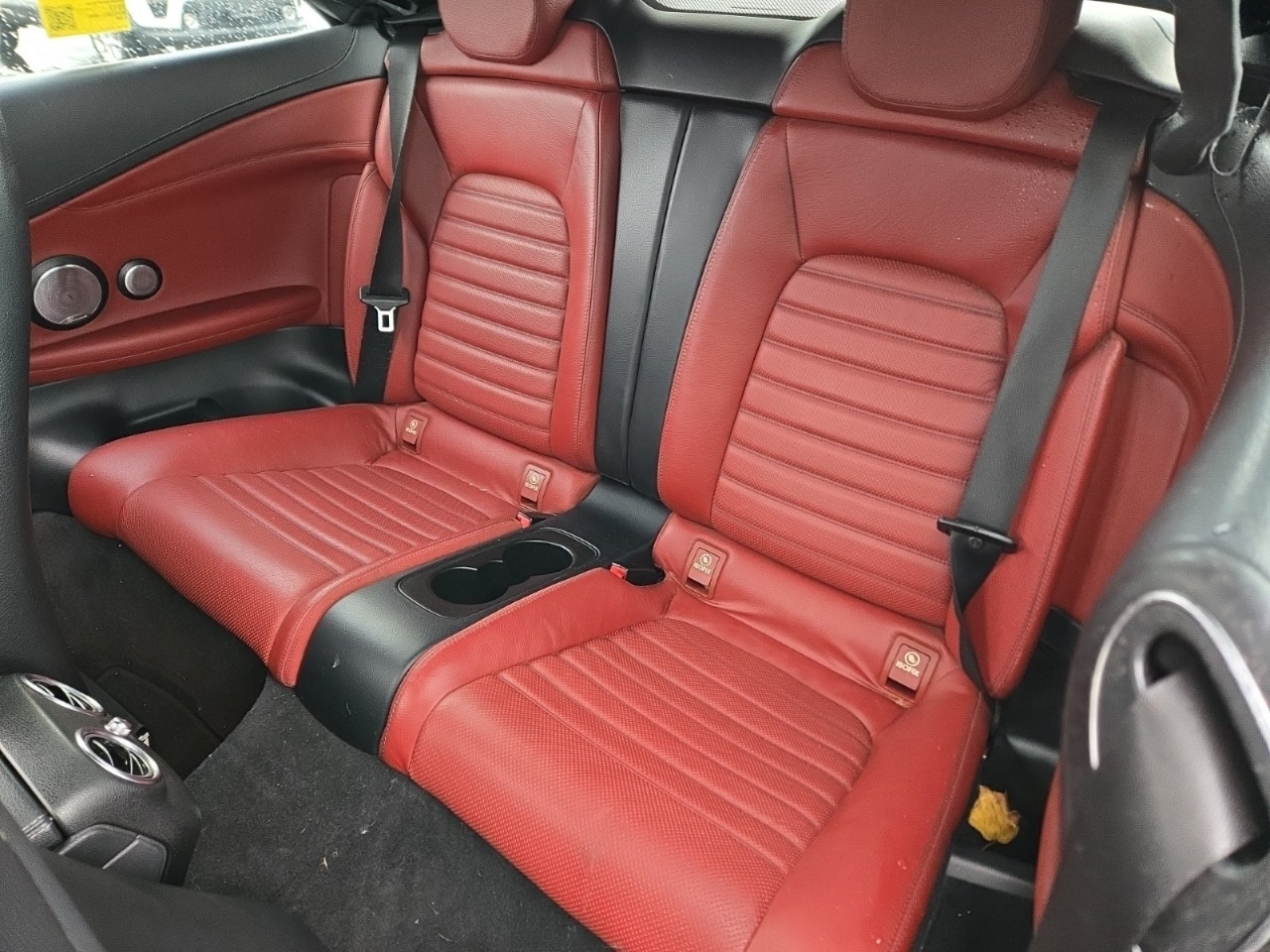 Mercedes-Benz C-Class C 300 4MATIC Cabriolet 2017