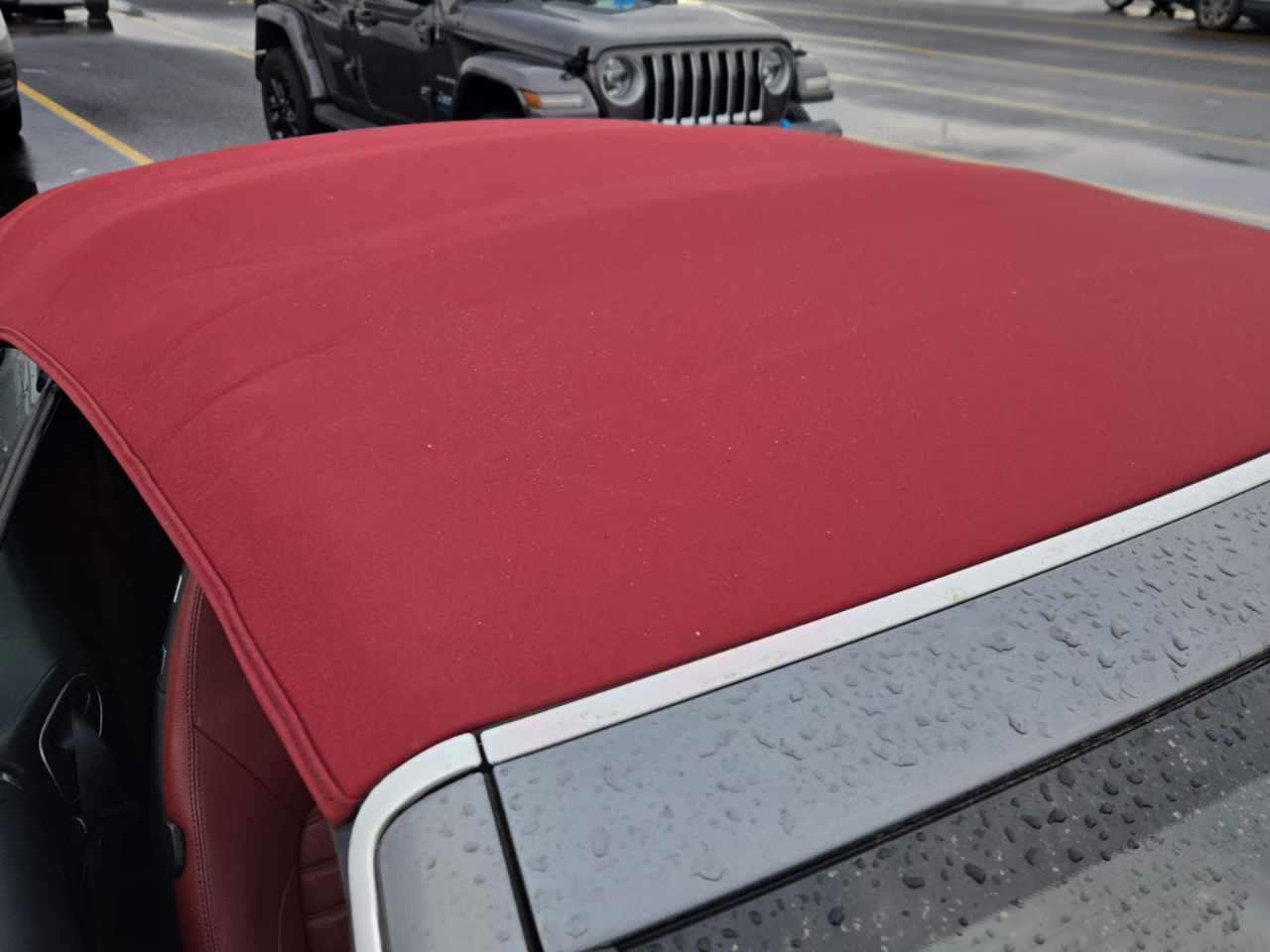 Mercedes-Benz C-Class C 300 4MATIC Cabriolet 2017