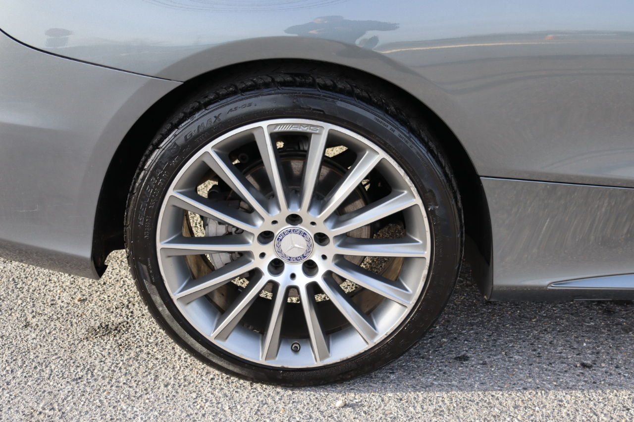 Mercedes-Benz C-Class C 300 4MATIC Cabriolet 2017