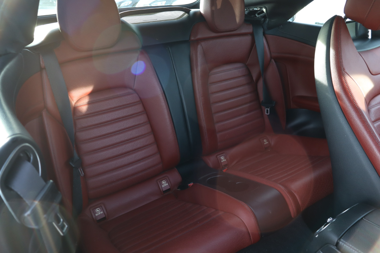 Mercedes-Benz C-Class C 300 4MATIC Cabriolet 2017