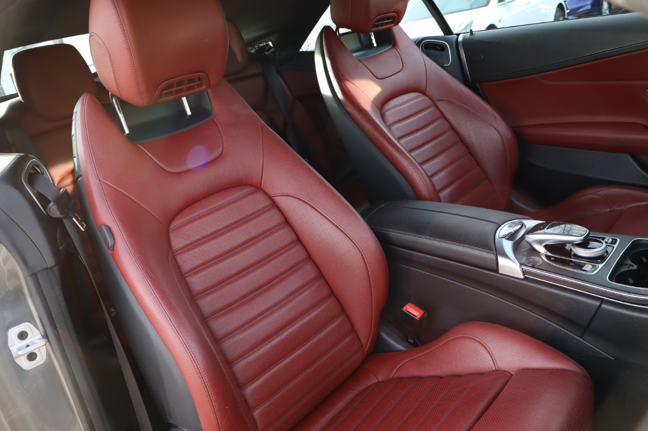 Mercedes-Benz C-Class C 300 4MATIC Cabriolet 2017