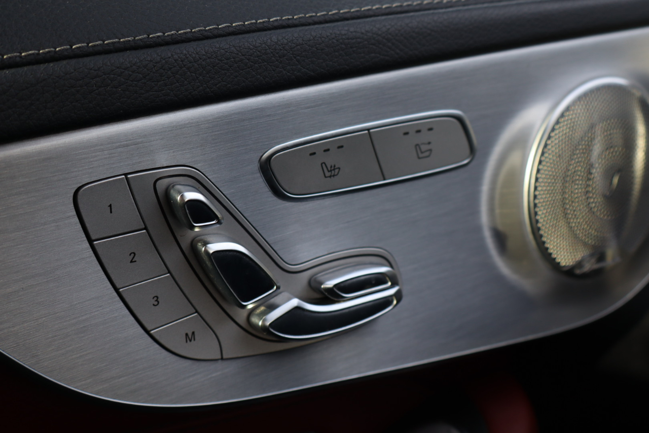 Mercedes-Benz C-Class C 300 4MATIC Cabriolet 2017