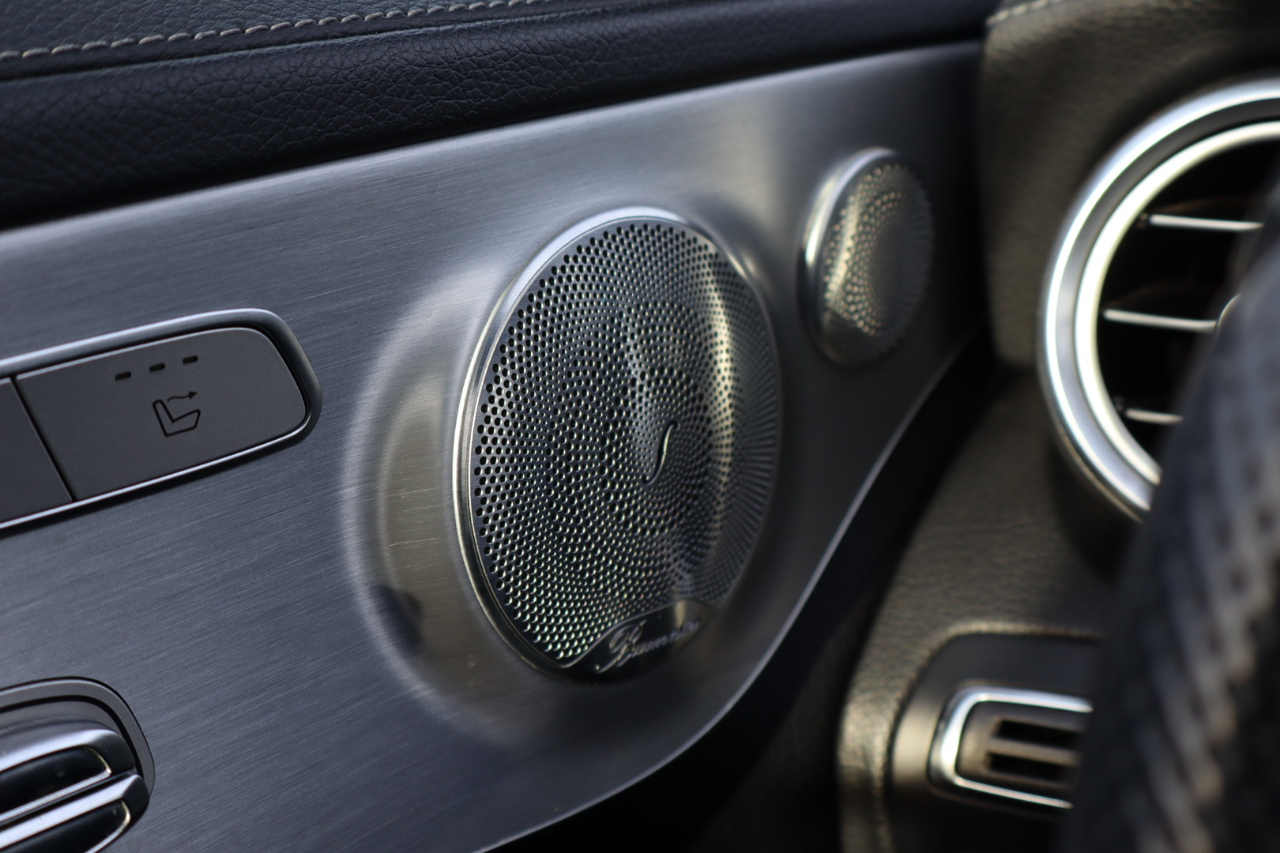 Mercedes-Benz C-Class C 300 4MATIC Cabriolet 2017