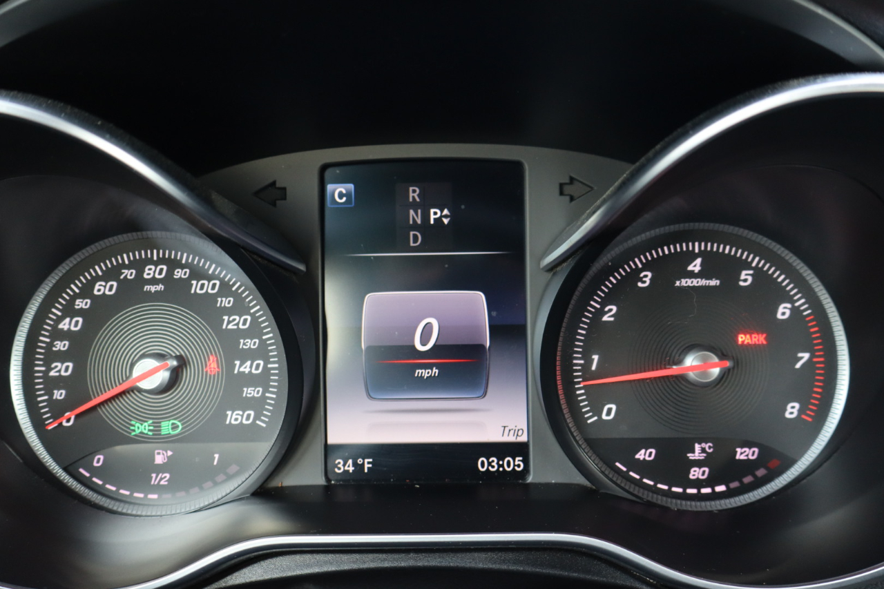 Mercedes-Benz C-Class C 300 4MATIC Cabriolet 2017