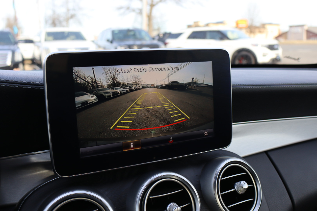 Mercedes-Benz C-Class C 300 4MATIC Cabriolet 2017