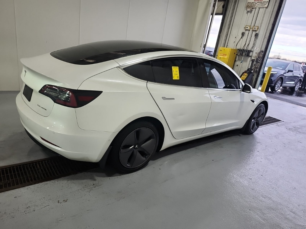 Tesla Model 3 Long Range 4D Sedan AWD 2020