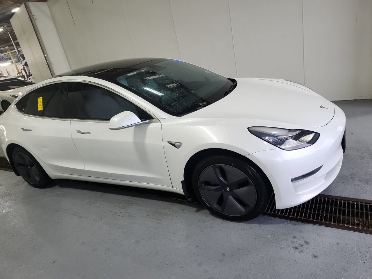 Tesla Model 3 Long Range 4D Sedan AWD 2020