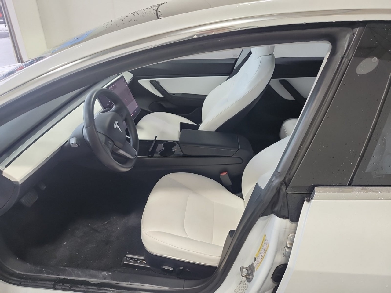 Tesla Model 3 Long Range 4D Sedan AWD 2020