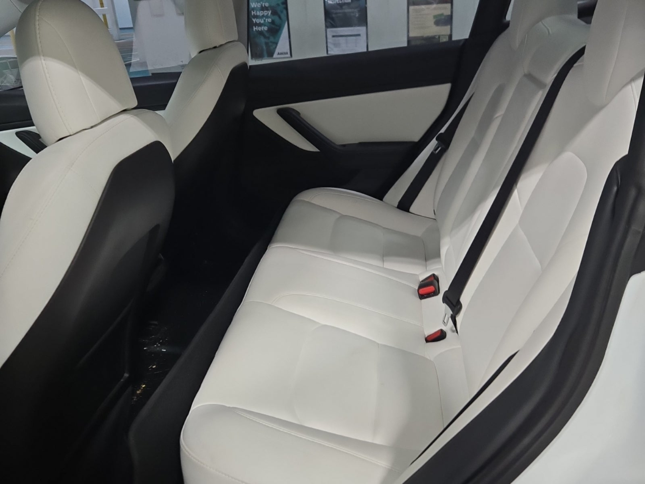 Tesla Model 3 Long Range 4D Sedan AWD 2020
