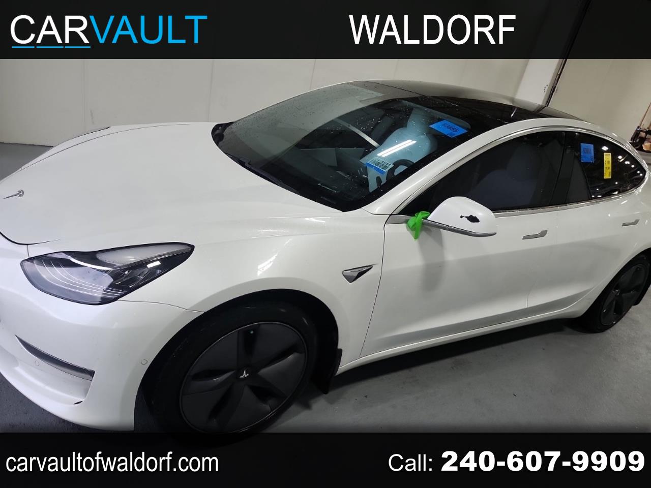 Tesla Model 3 Long Range 4D Sedan AWD 2020