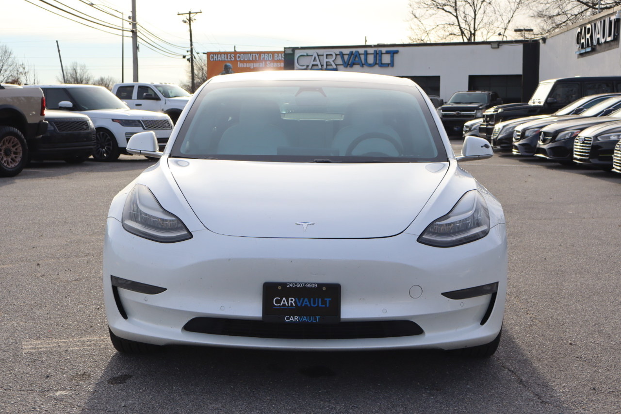 2020 Tesla Model 3 Base's photo