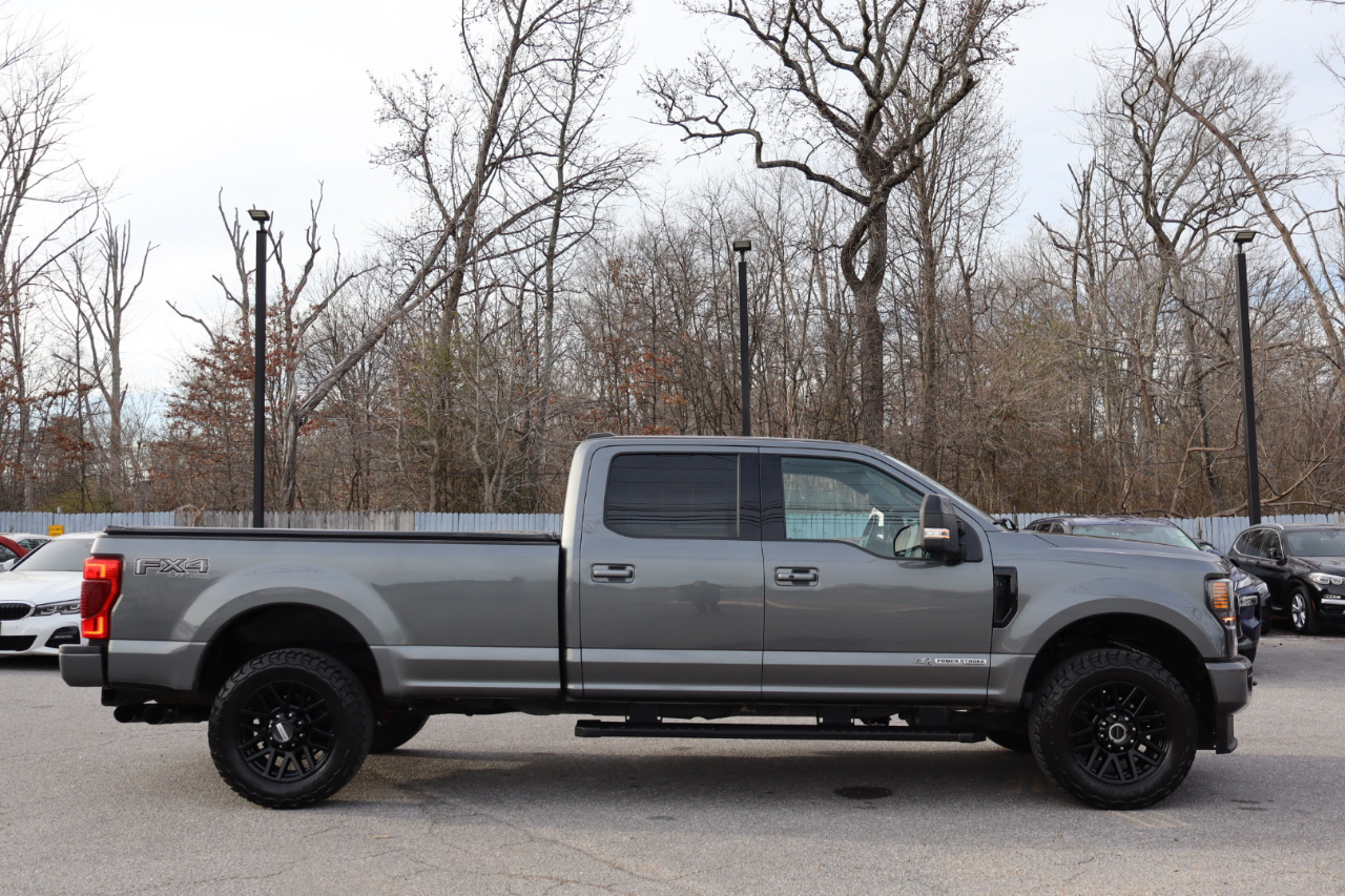 Ford F-350 SD Lariat Crew Cab Long Bed 4WD 2022