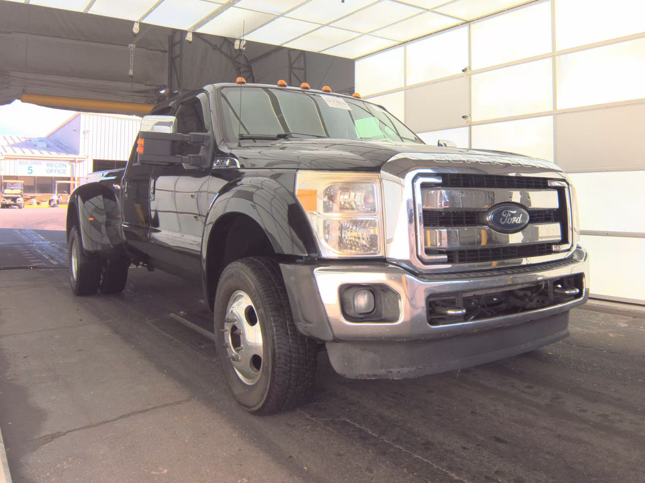 Ford F-450 SD Lariat Crew Cab DRW 4WD 2014