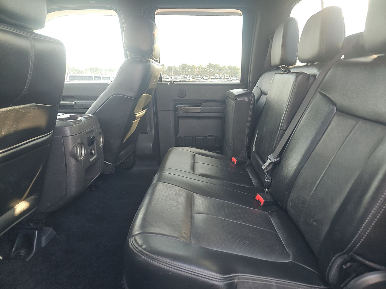 Ford F-450 SD Lariat Crew Cab DRW 4WD 2014