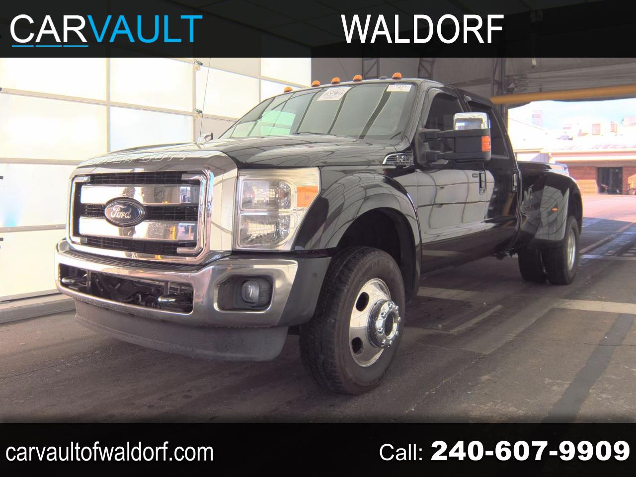 Ford F-450 SD Lariat Crew Cab DRW 4WD 2014