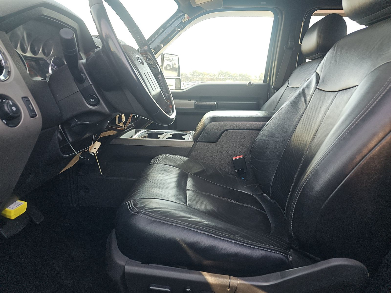 Ford F-450 SD Lariat Crew Cab DRW 4WD 2014