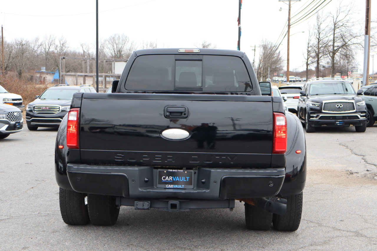 Ford F-450 SD Lariat Crew Cab DRW 4WD 2014