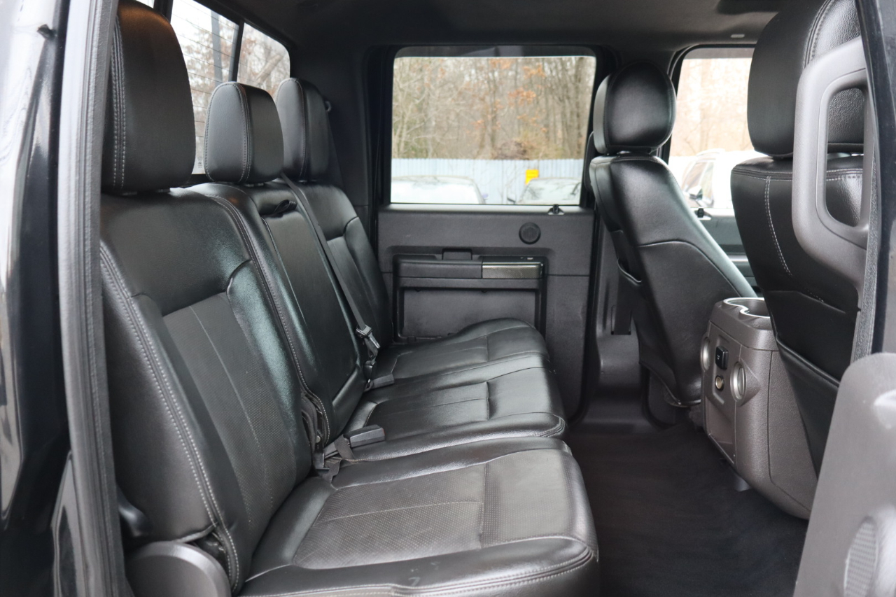 Ford F-450 SD Lariat Crew Cab DRW 4WD 2014