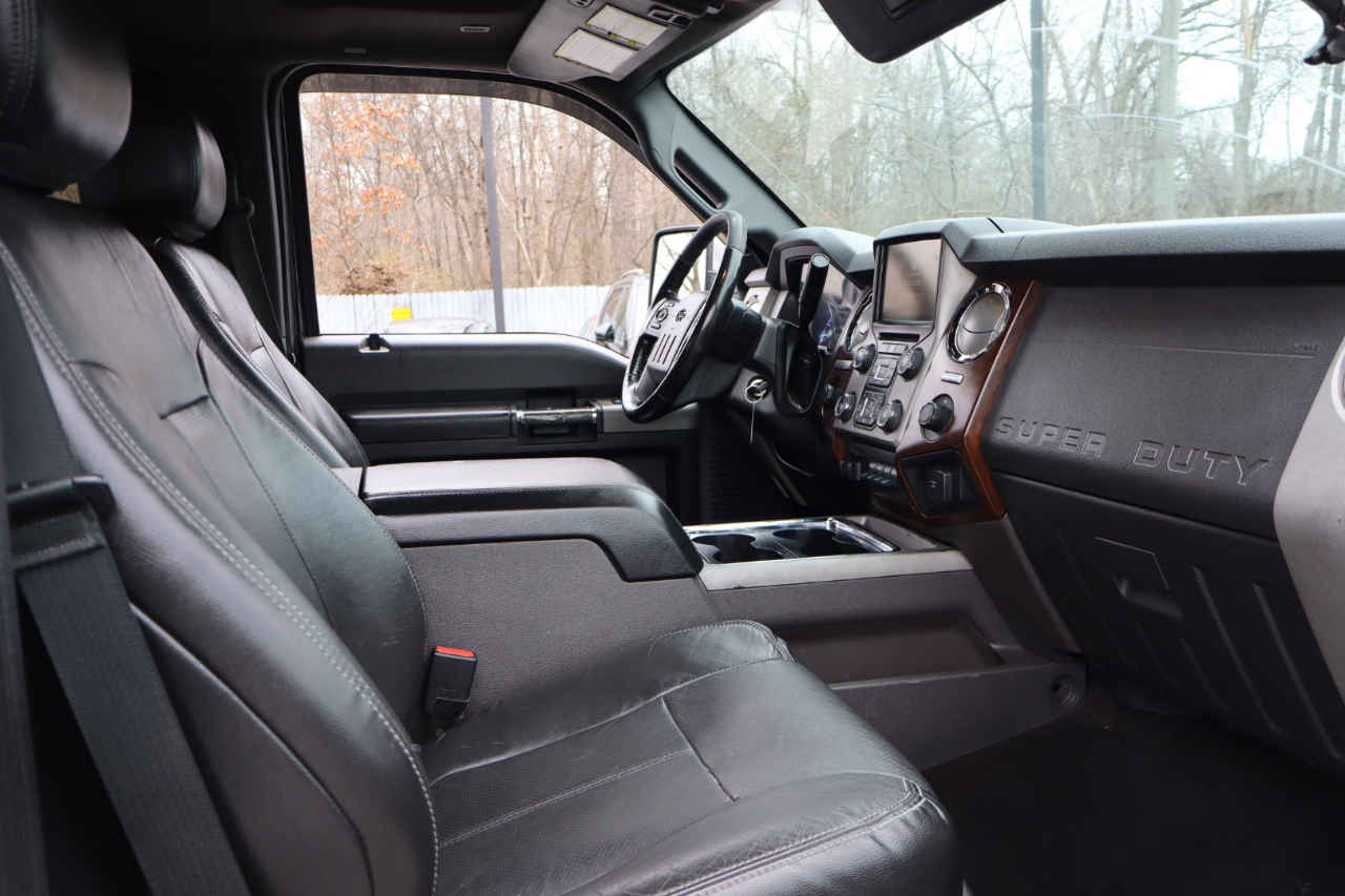 Ford F-450 SD Lariat Crew Cab DRW 4WD 2014