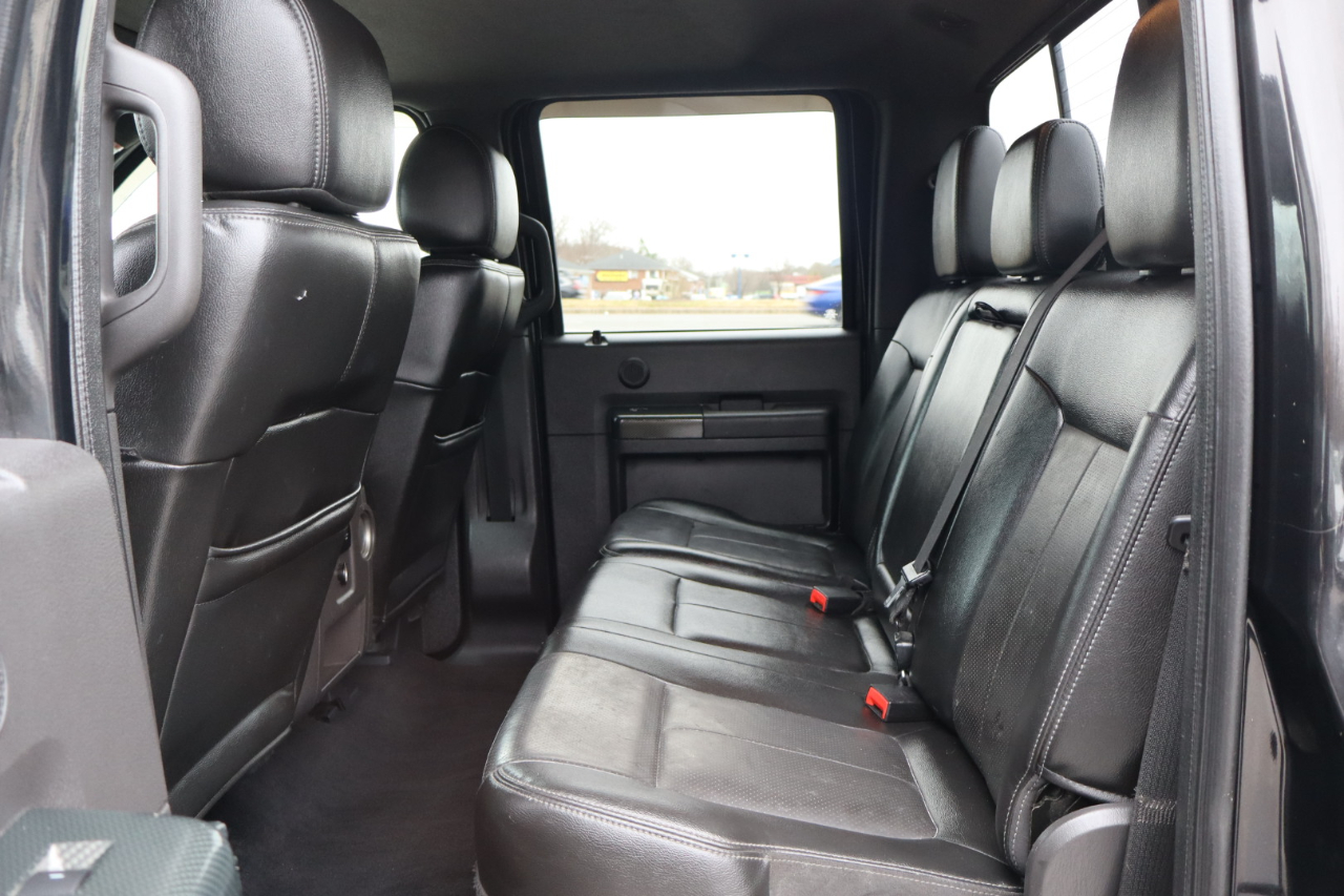 Ford F-450 SD Lariat Crew Cab DRW 4WD 2014