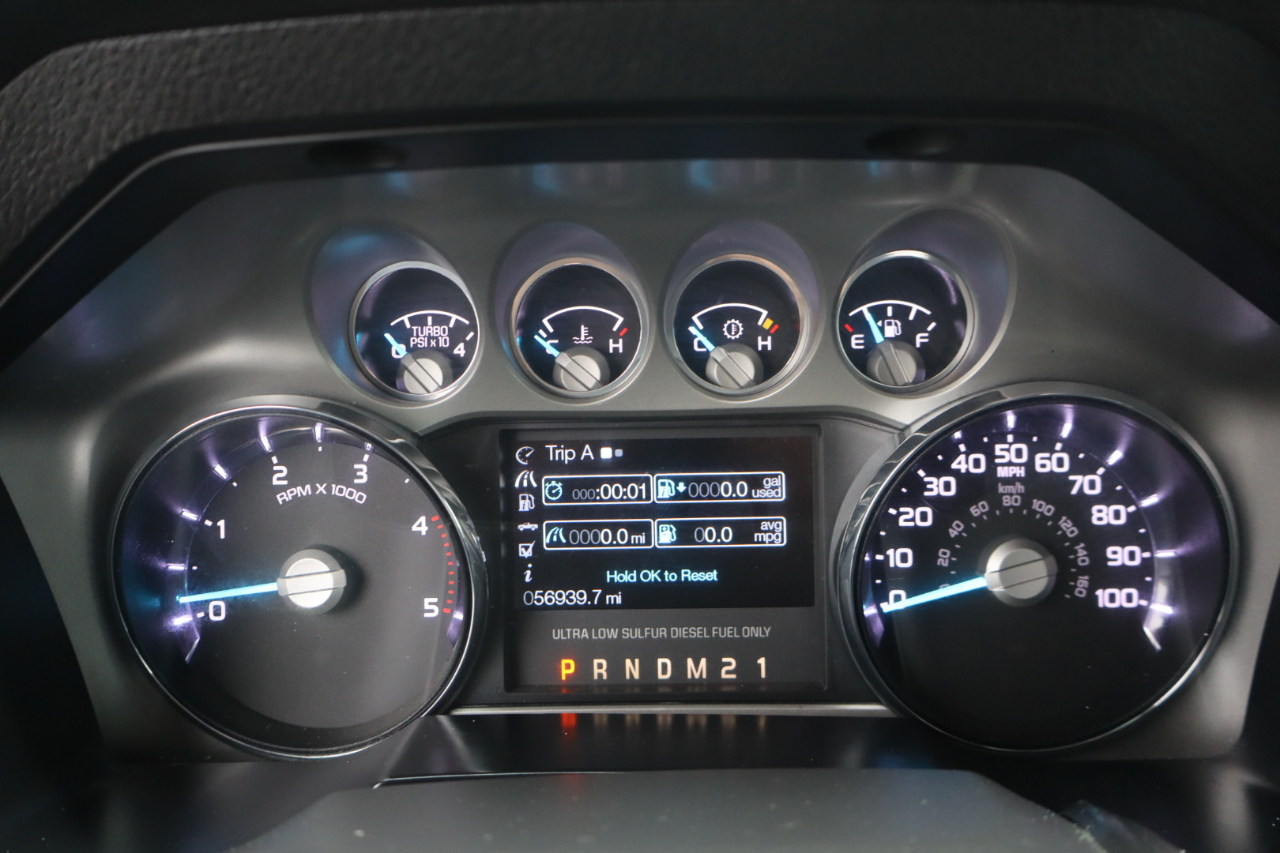 Ford F-450 SD Lariat Crew Cab DRW 4WD 2014