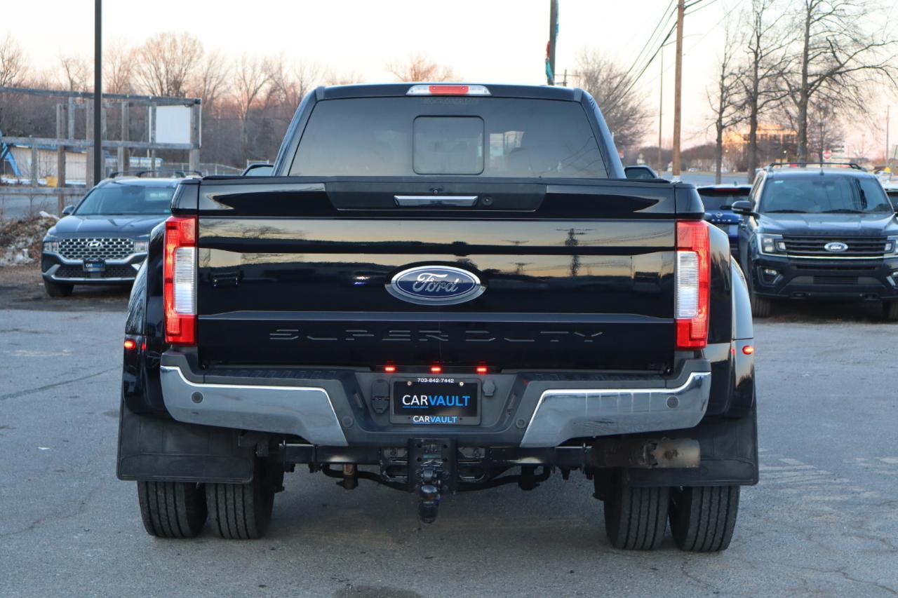 Ford F-450 SD Lariat Crew Cab DRW 4WD 2017