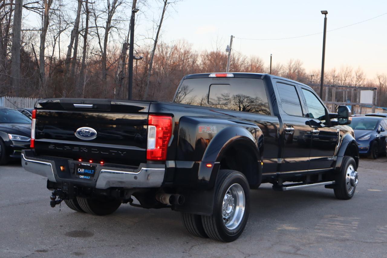 Ford F-450 SD Lariat Crew Cab DRW 4WD 2017