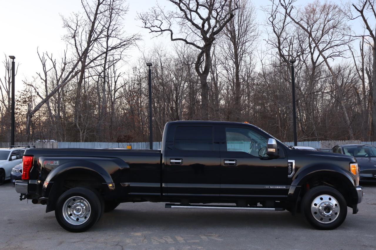 Ford F-450 SD Lariat Crew Cab DRW 4WD 2017