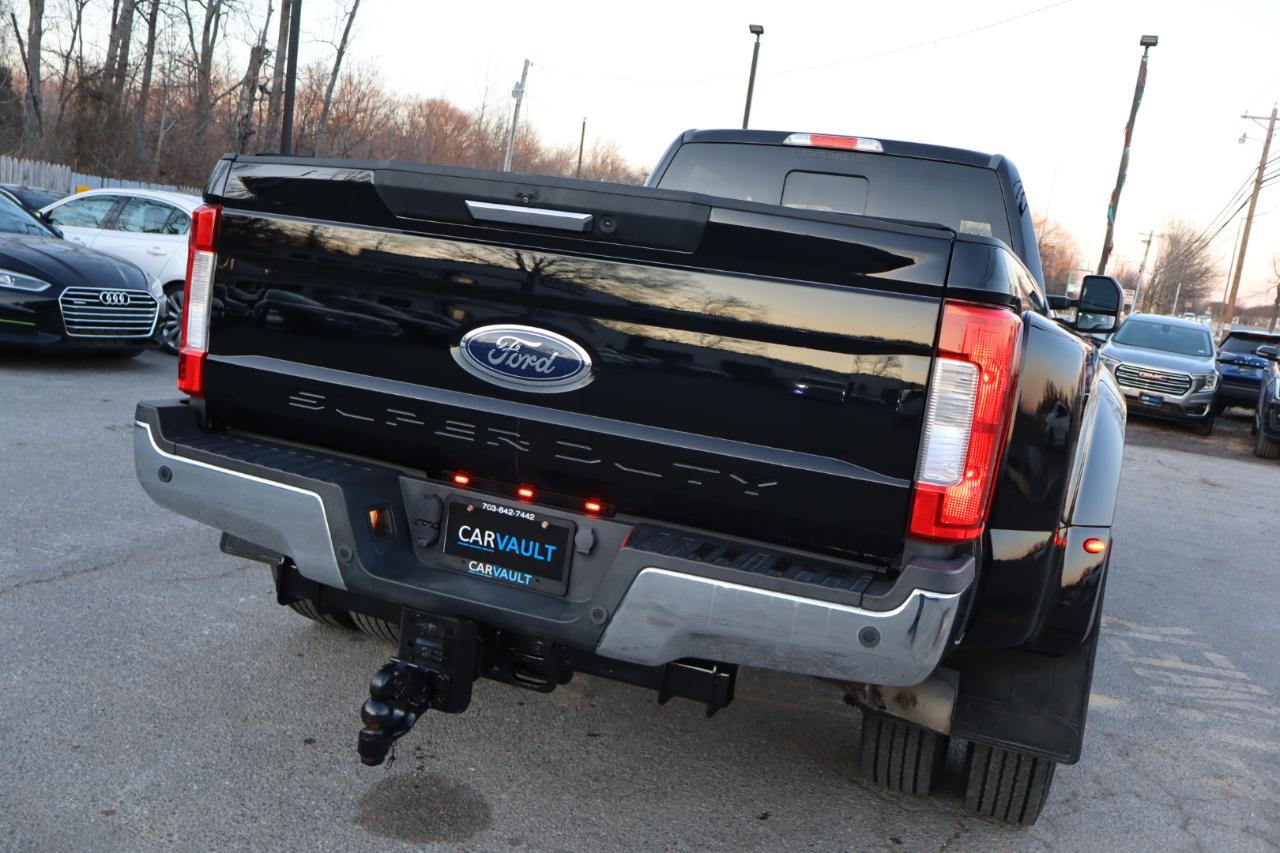 Ford F-450 SD Lariat Crew Cab DRW 4WD 2017