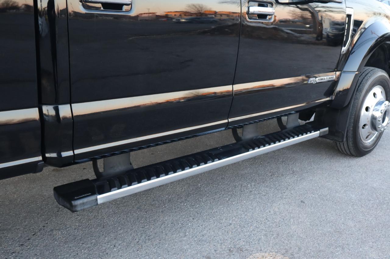 Ford F-450 SD Lariat Crew Cab DRW 4WD 2017