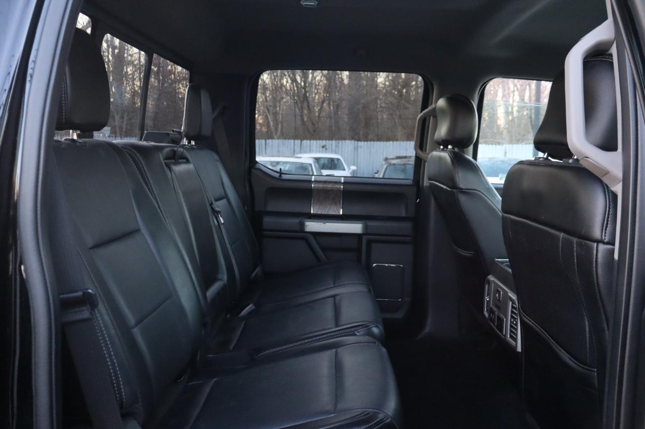 Ford F-450 SD Lariat Crew Cab DRW 4WD 2017